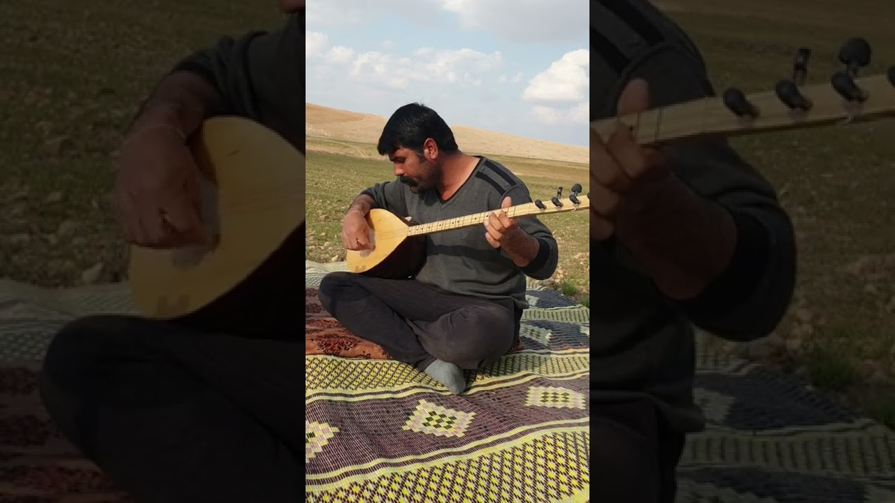 اغنية جوانن شورش كر ، بصوت مظلوم ديرسم
