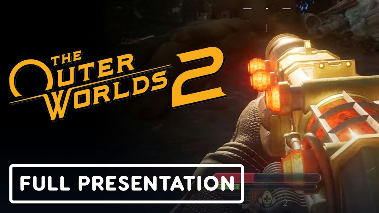 The Outer Worlds 2 - Full Direct | Xbox Games Showcase 2025