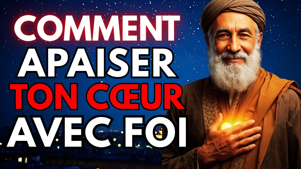 Allah dit, Ne ferme pas ton cœur à ce que tu ressens maintenant | ISLAM