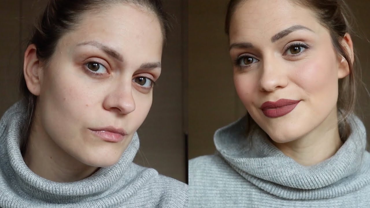 Trucco anti stanchezza completo con 4 prodotti | AlicelikeAudrey