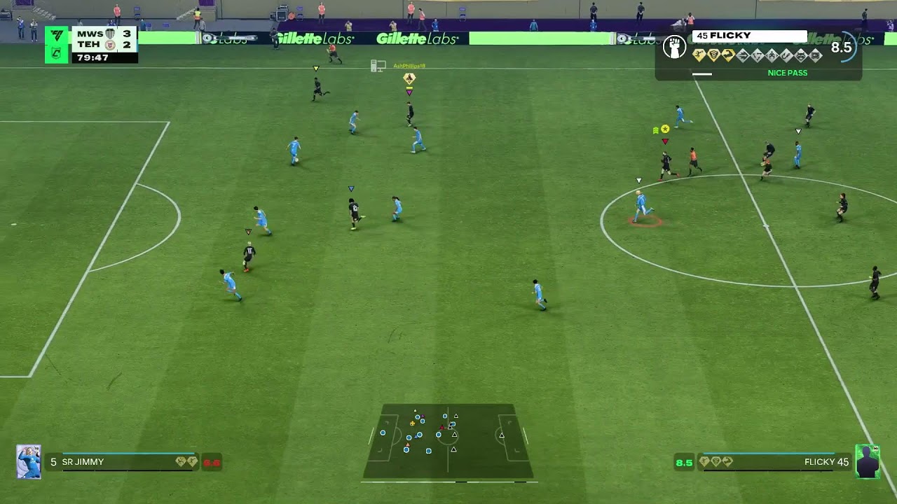 MoonWalkers AFC
