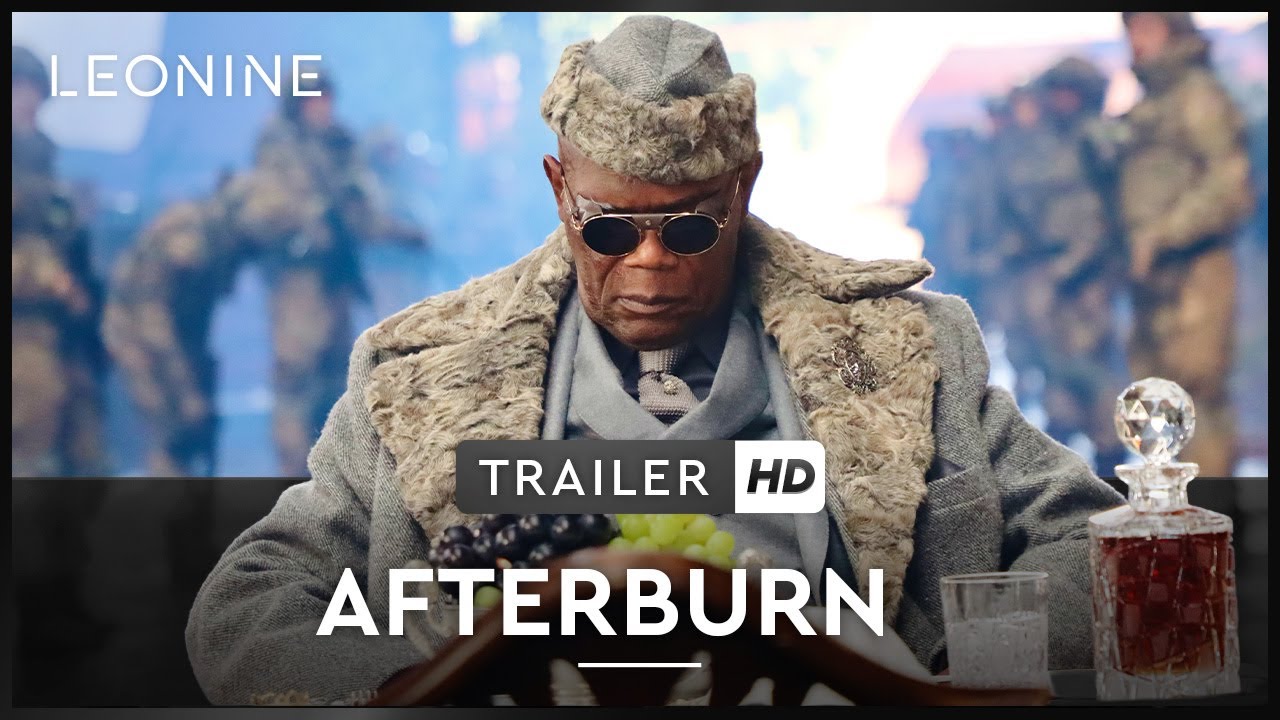 Afterburn &ndash; Trailer (deutsch/german Trailer FSK 12)