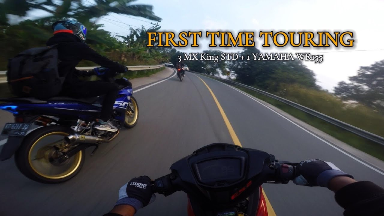 TOURING MX KING STD + WR155