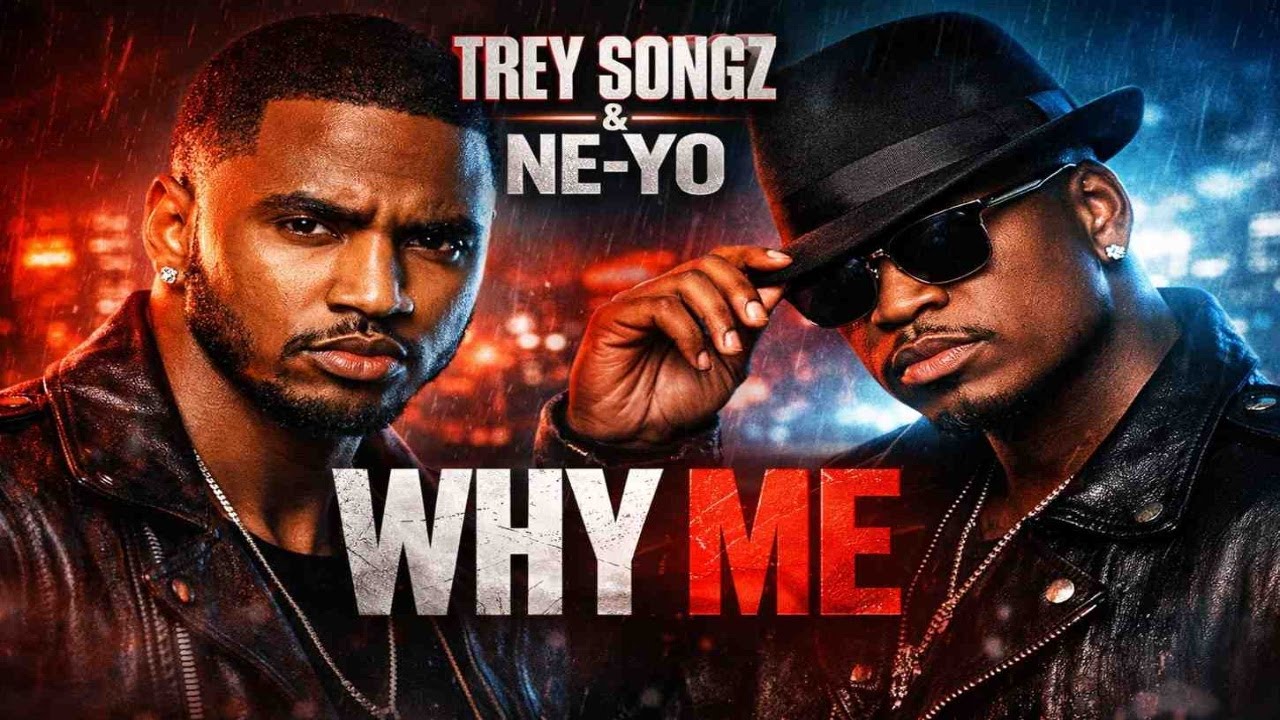 Trey Songz ft Ne-Yo - Why Me? (Official)