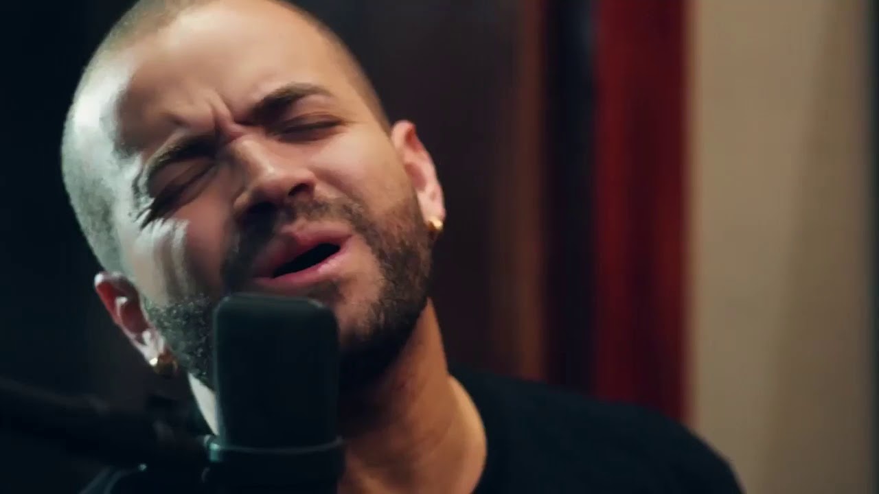 NACHO - NO TE VAS  (SESI&Oacute;N DE ESTUDIO COMPLETA)  demo no comercial