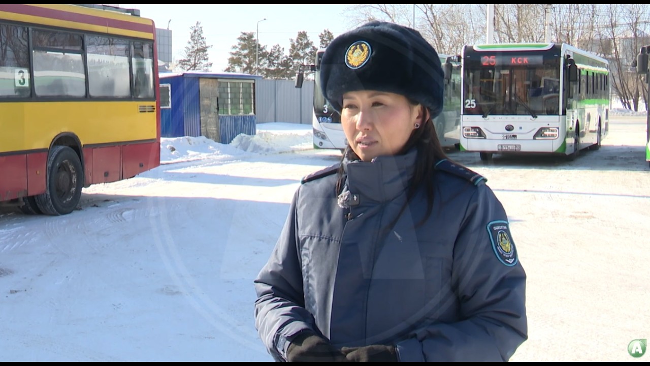 Более пятисот нарушений ПДД выявлено полицейскими Костанайской области за два дня