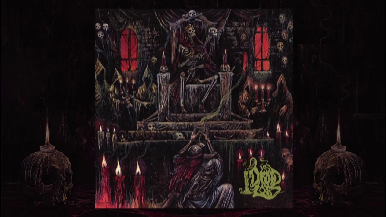 Death Doom Metal - DRUID LORD 