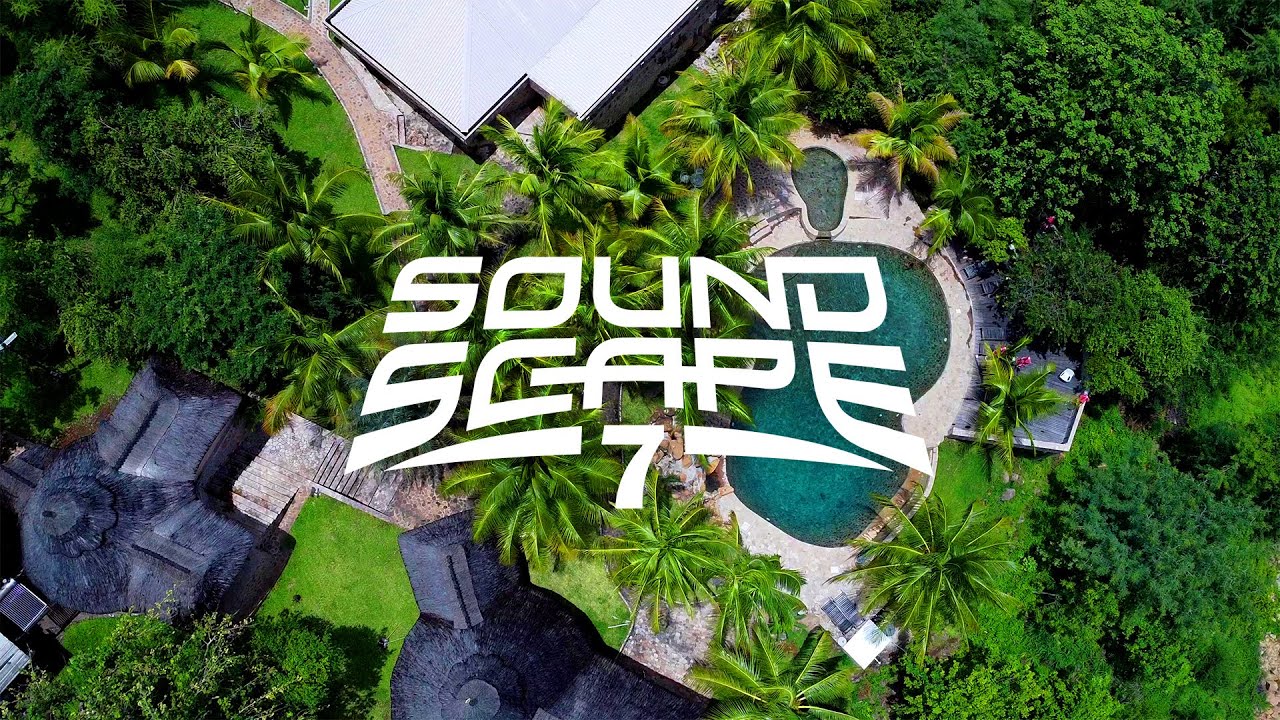 Dj Vio-G Sound Scape 7 Moringa Bay- Tete (Afrotech & Afrohouse)