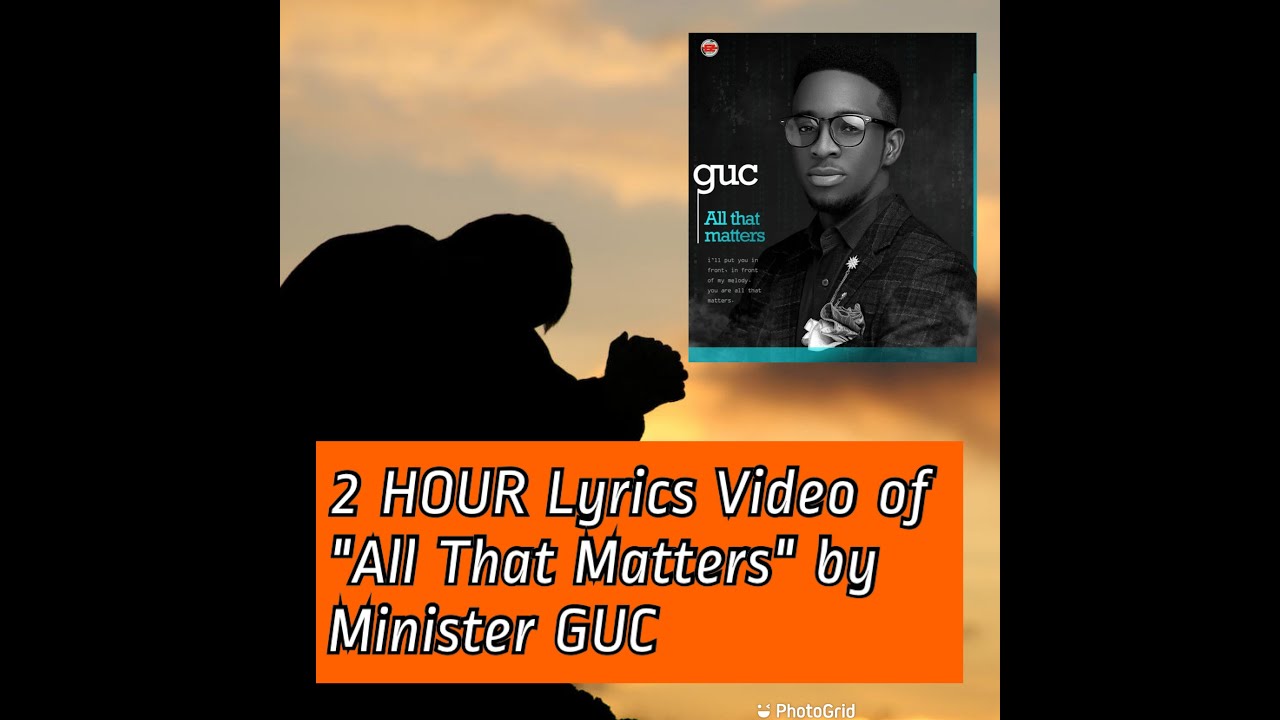 2 HOUR Lyrics Video of 