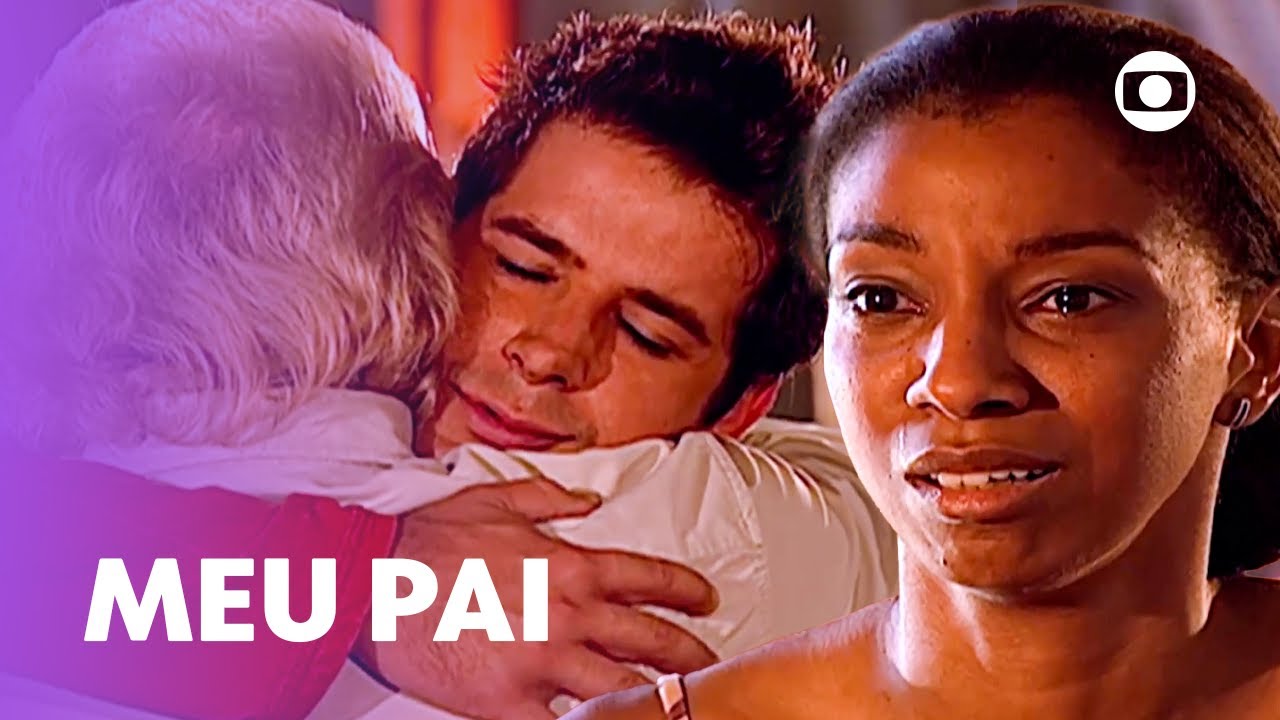 Albieri e L&eacute;o se reencontram e Deusa se desespera! | O Clone | TV Globo