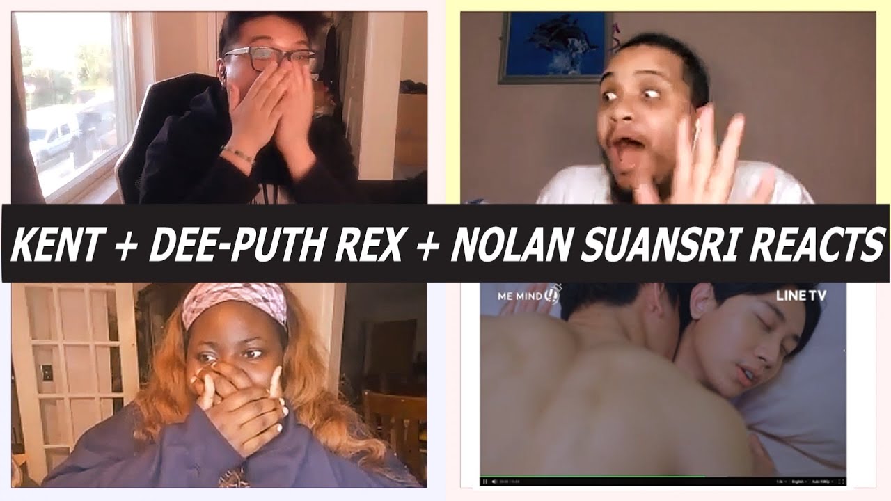 Don’t Say No The Series EP. 10 REACTION by Americans & South African | เมื่อหัวใจใกล้กัน