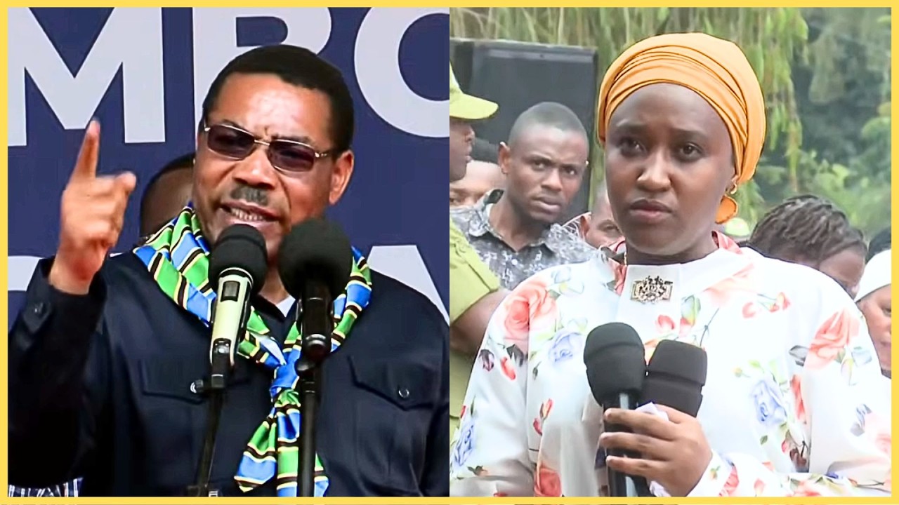 WAZIRI MKUU AMLIPUA MZEE ALIYEMBAKA MWANAFUNZI/ ATOA MAAGIZO MAKALI/ AKAMATWE HARAKA