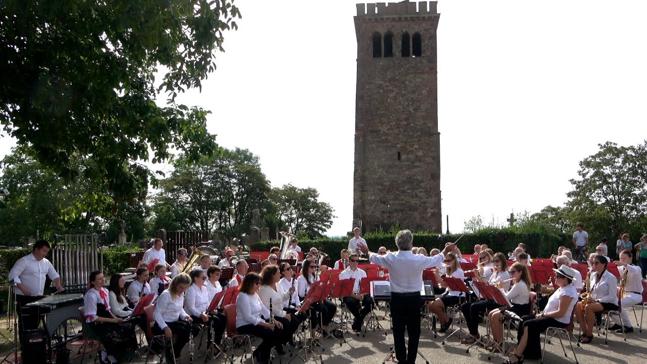 Harmonie Blaesheim - La Tour du Gloeckelsberg - Sylvain Marchal