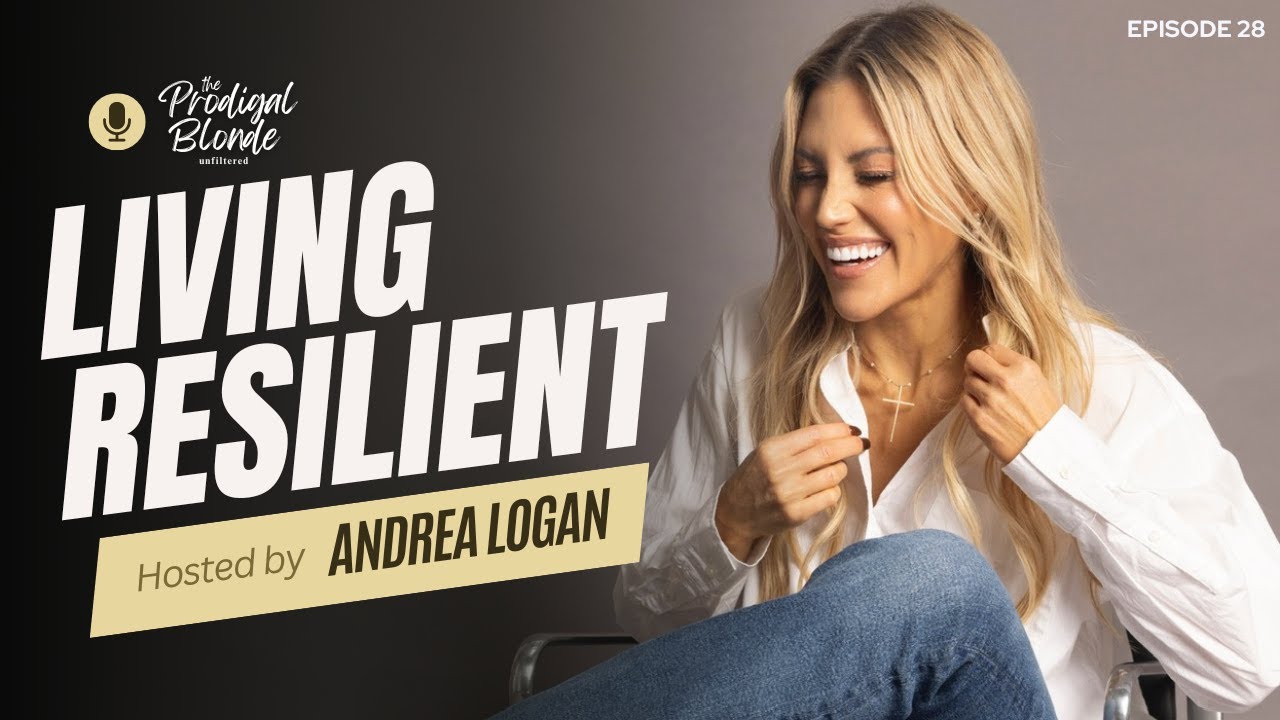 The Prodigal Blonde ep28 Brande Roderick