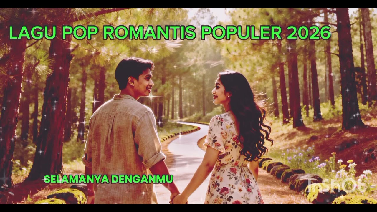 Lagu Enak Didengar Saat Santai Dan Bekerja || Lagu Pop Romantis Indonesia 2026