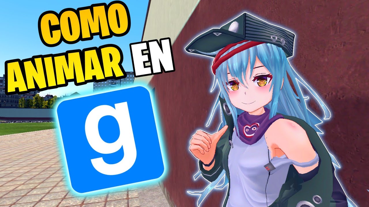 Como Hacer ANIMACIONES | Garry's Mod - Tutoriales