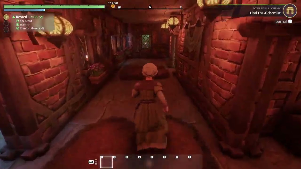 Base tour Enshrouded