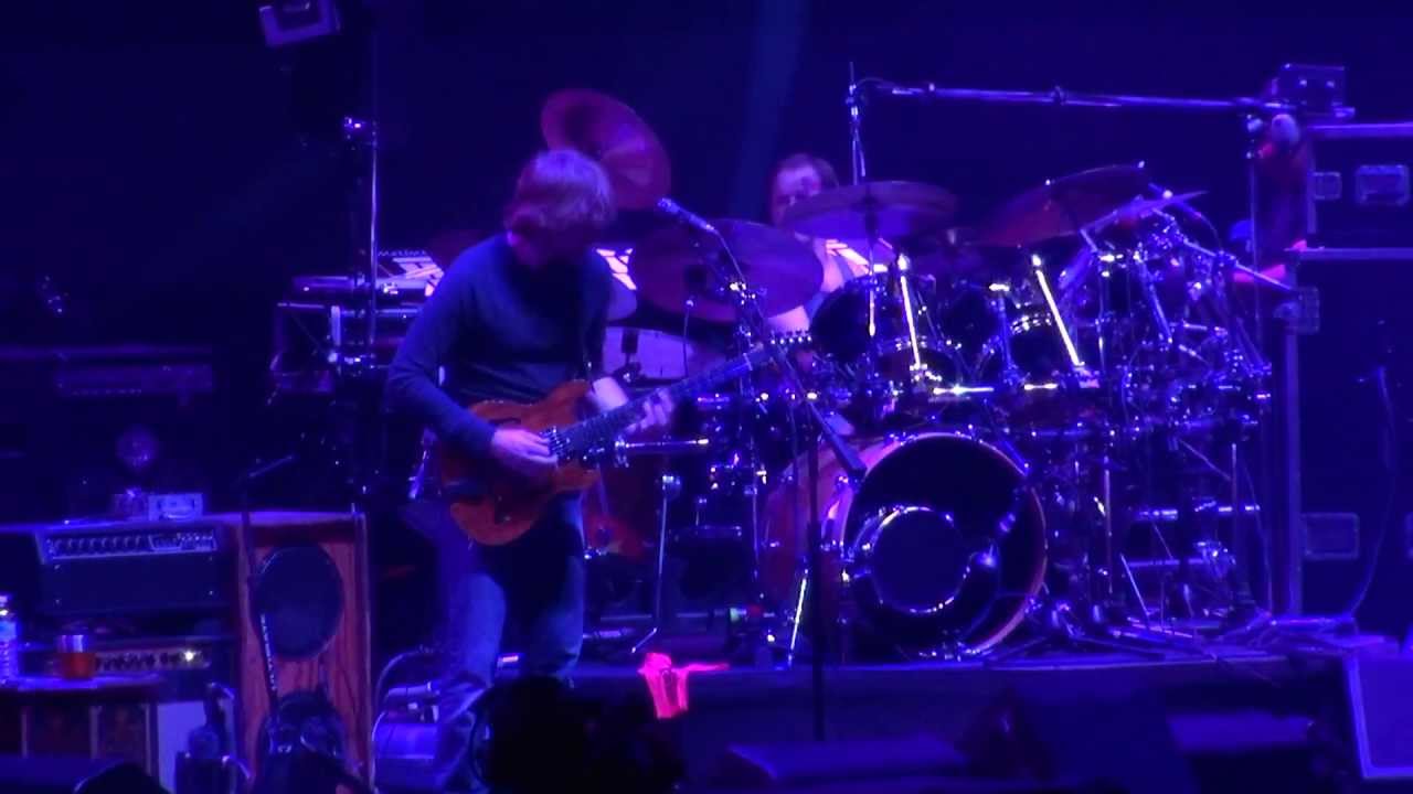 Phish - Takin Care Of Business - 10/20/13 - Hampton, VA