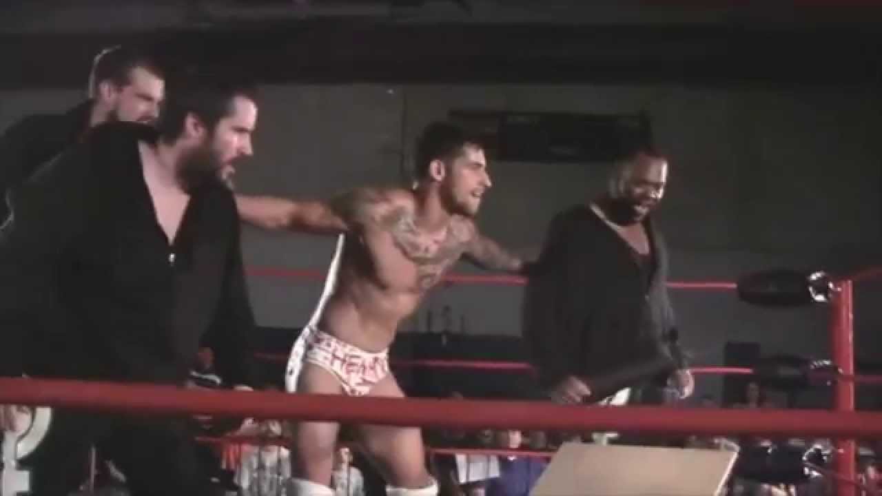 Ken Lee vs. Anthony Henry (August 2014)
