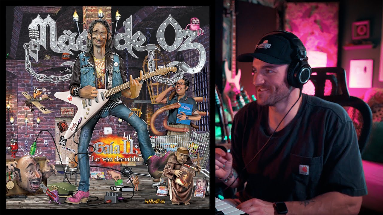 Y ese guitarrista es de la banda?
