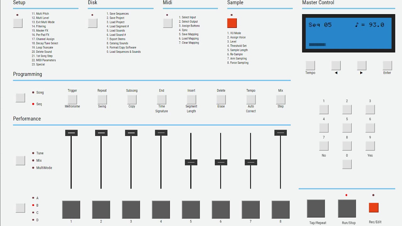 Move Da Beat - Da Psycho ( ESPI BETA SOFTWARE)