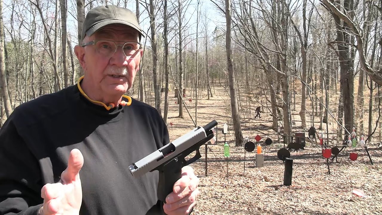Почему я игнорирую этот Glock?