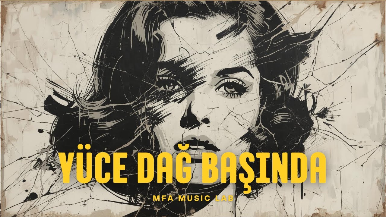 Yüce Dağ Başında - Psychedelic Anatolian Rock Cover