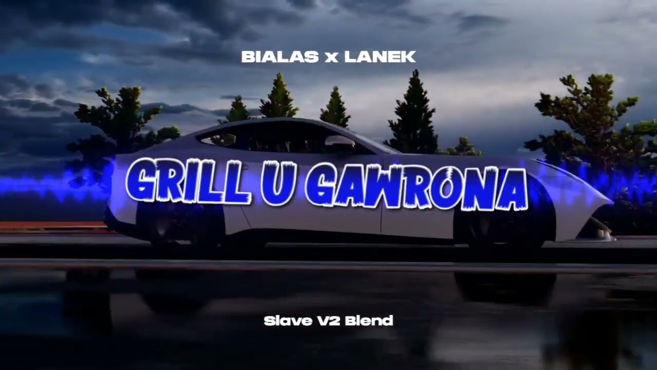BIAŁAS & LANEK - Grill u Gawrona (Slave V2 Blend