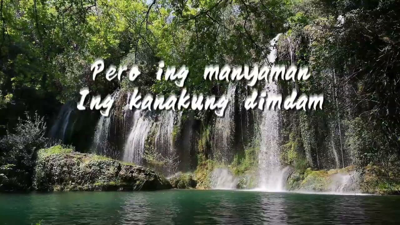 Carmencita lyrics by totoy bato - KAPAMPANGAN SONG