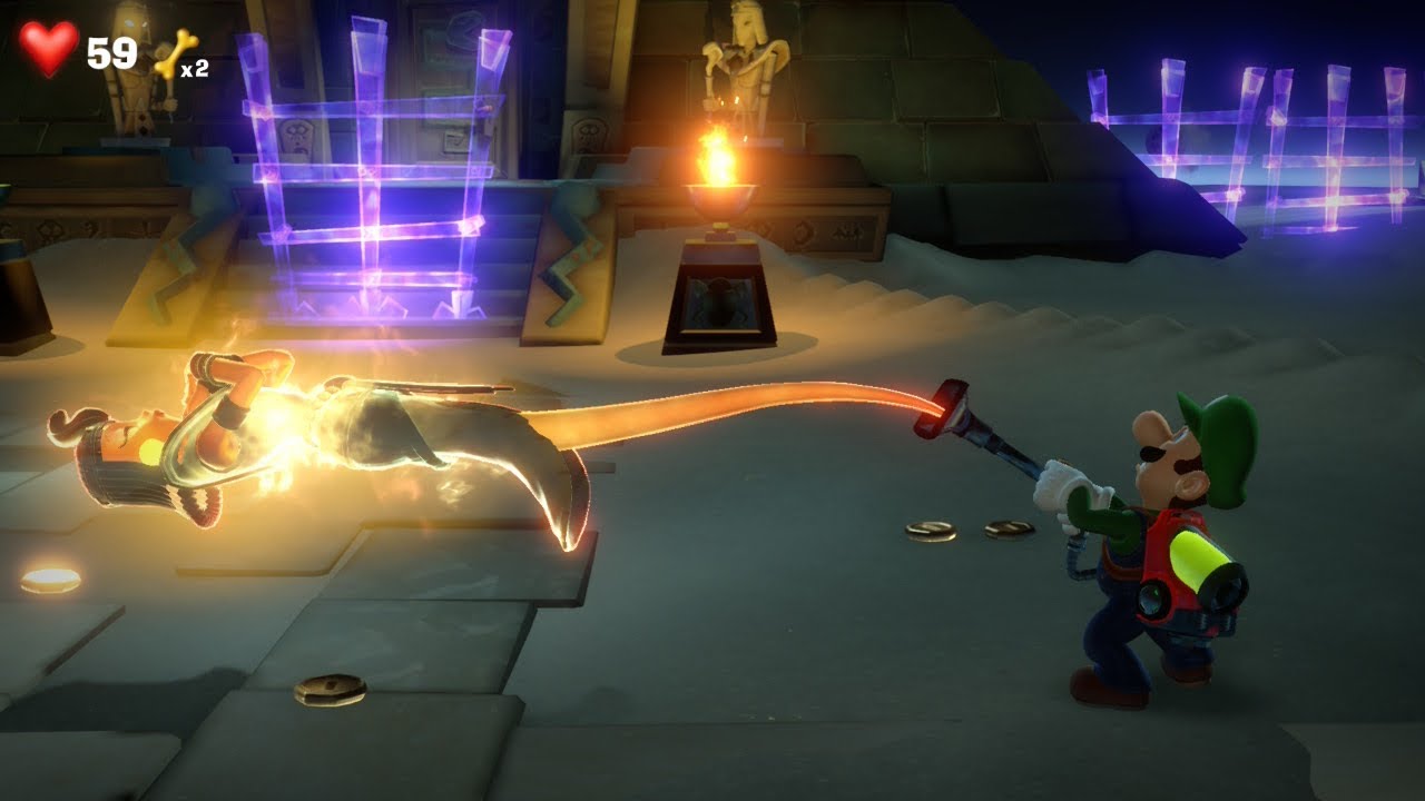 luigi’s Mansion 3-#11