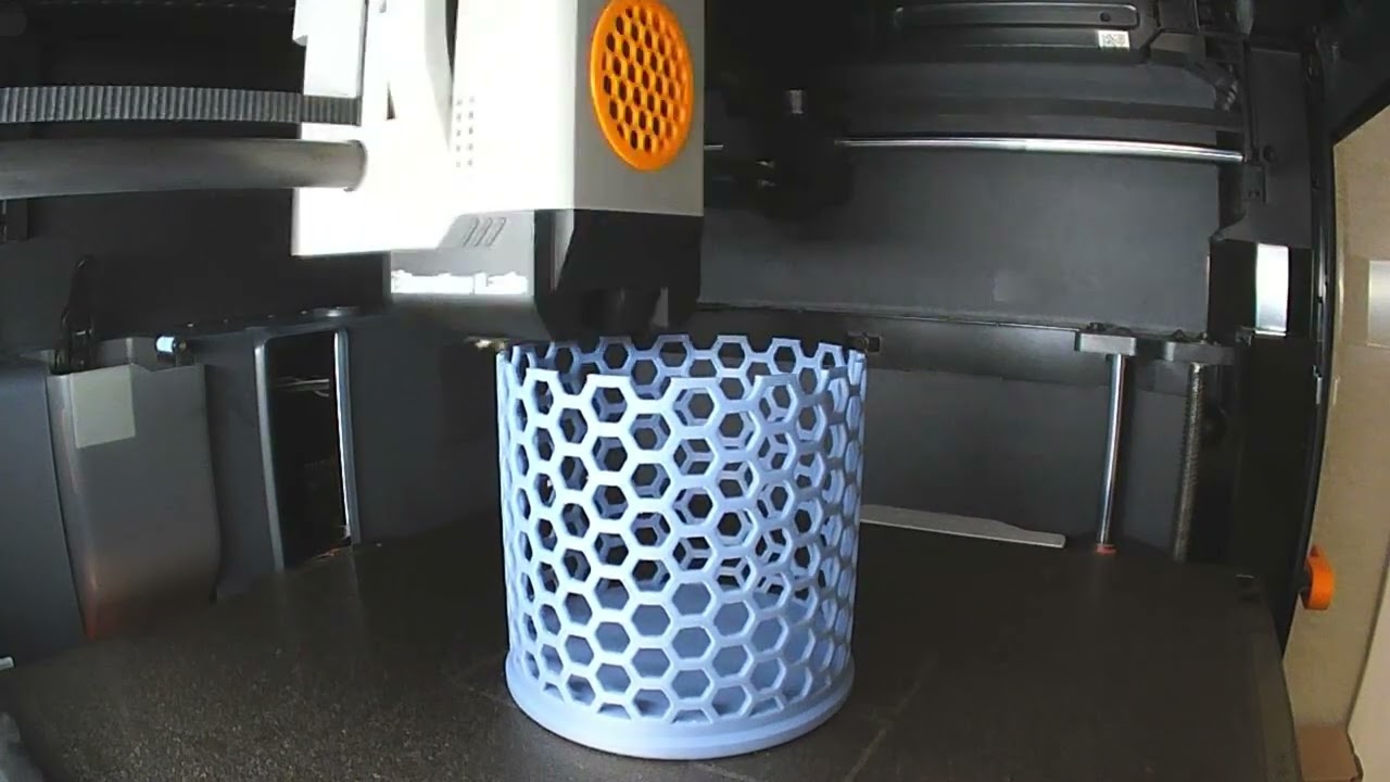 Let's Go 3D Printing!