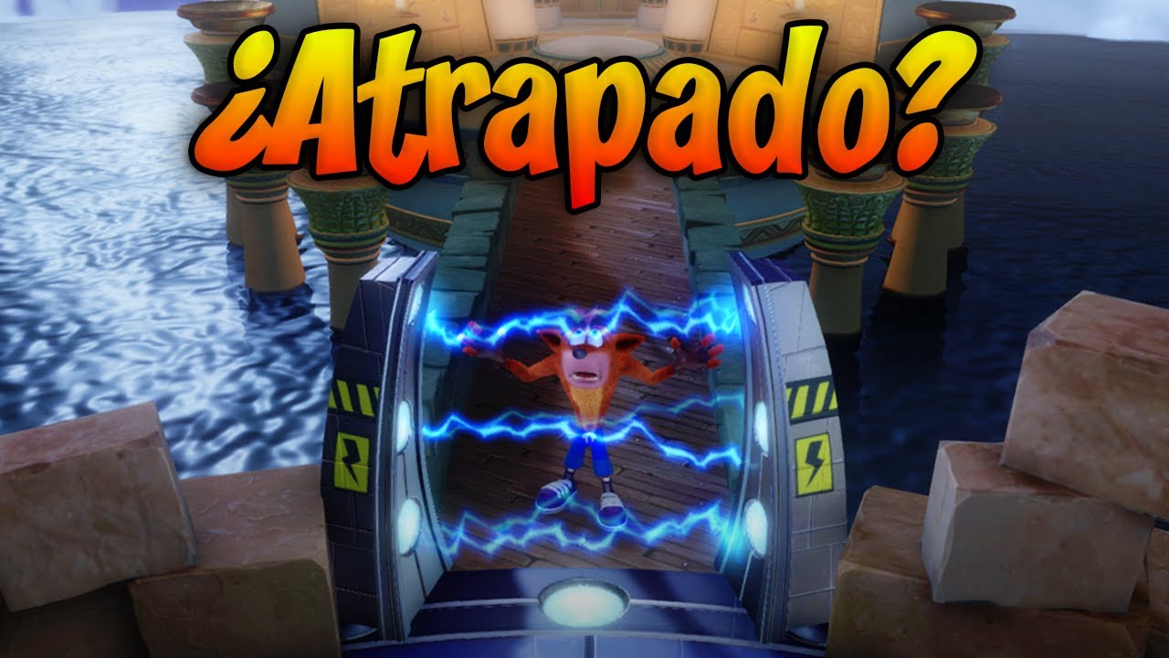 ¡Revancha! ¿Atrapado para siempre en Crash Bandicoot N. Sane Trilogy?