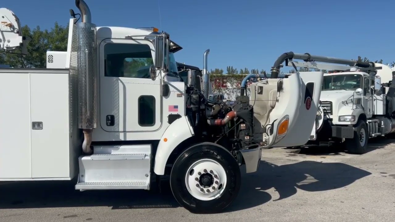 2016 PETERBILT 337 For Sale
