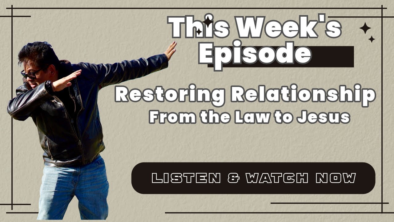 Restoring Relationship 