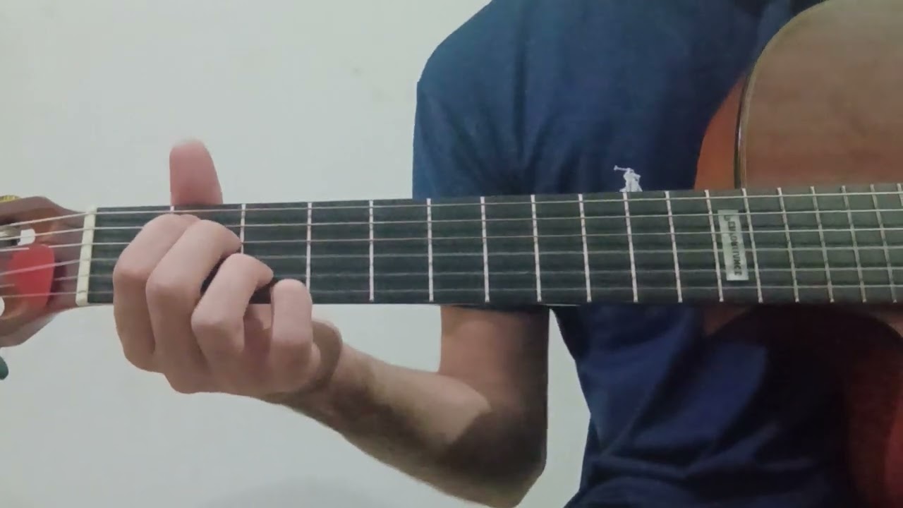 Folded - kehlani Tutorial violão *fácil*