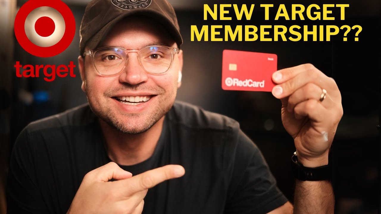 Target's New RedCard and Membership: (SAME DAY DELIVERY??)