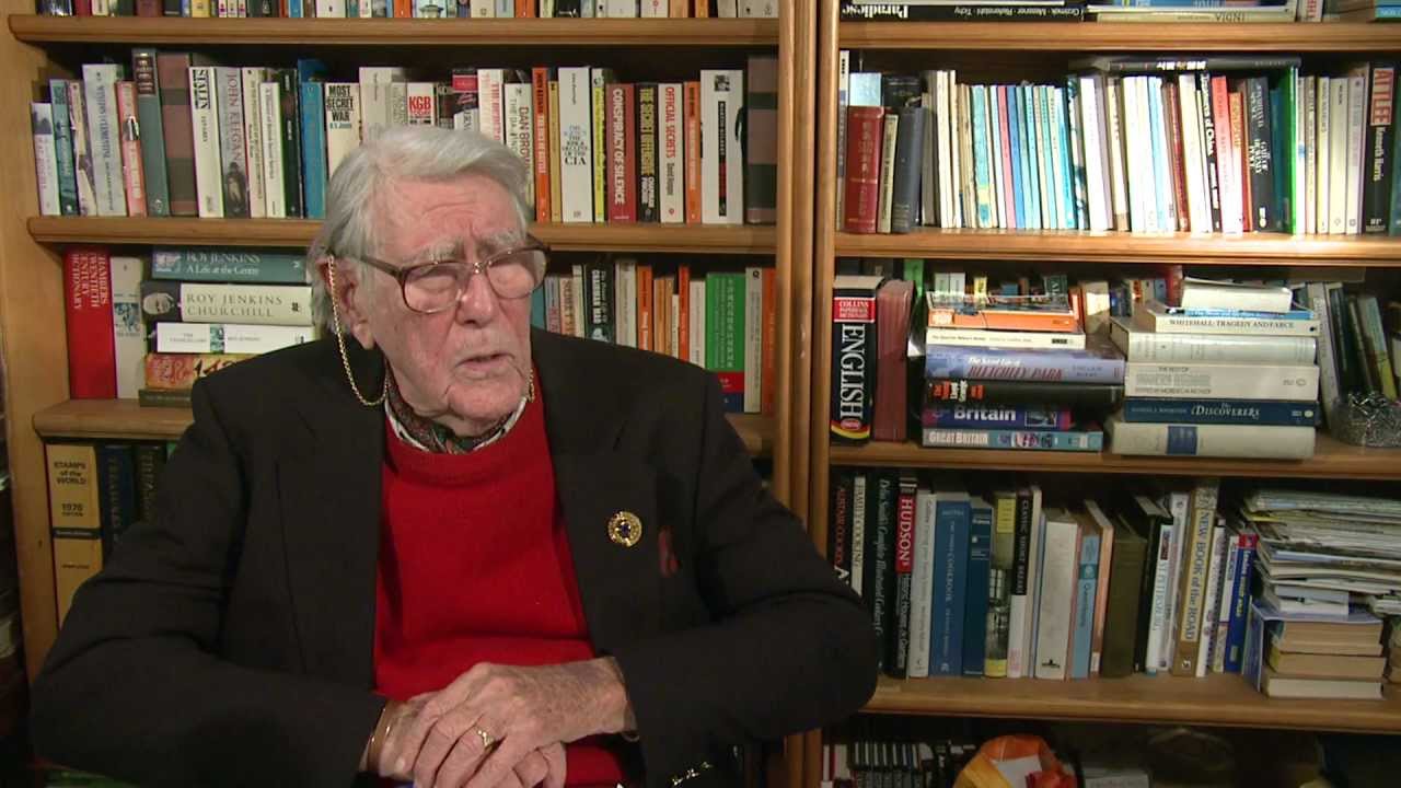 Capt Jerry Roberts: the Testery and the Newmanry