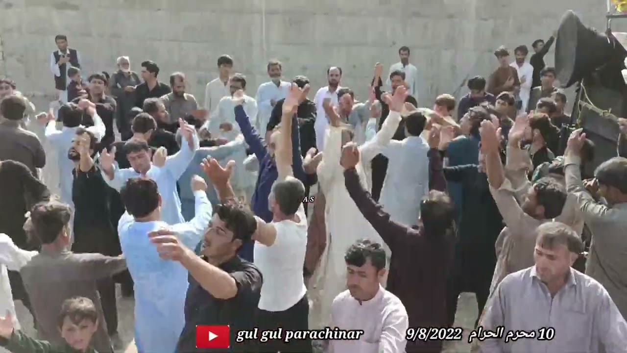 Malikhel juloos 10 muharram Al harram 9/8/2022. ..