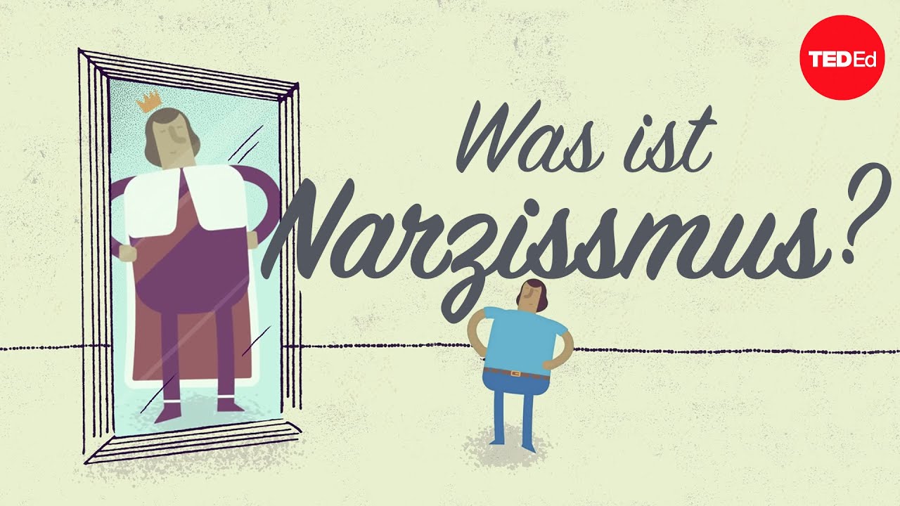 Was psychologisch gesehen hinter Narzissmus steckt – W. Keith Campbell