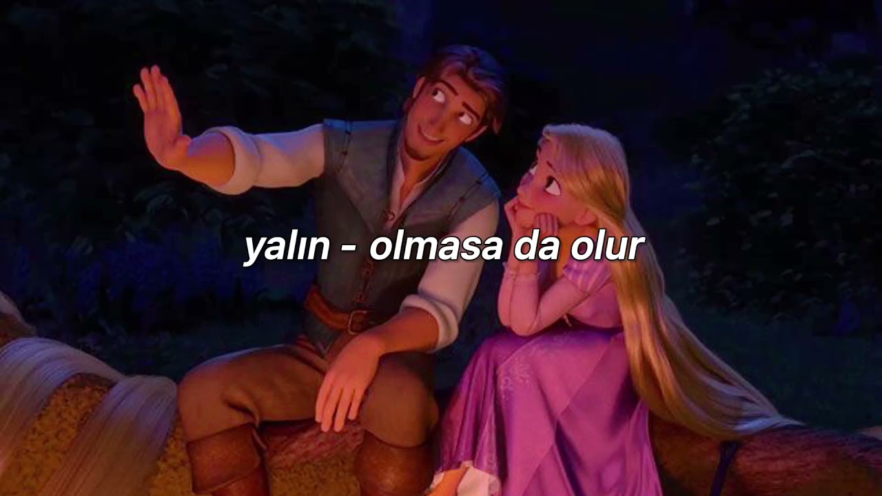 yalın - olmasa da olur // slowed+reverb