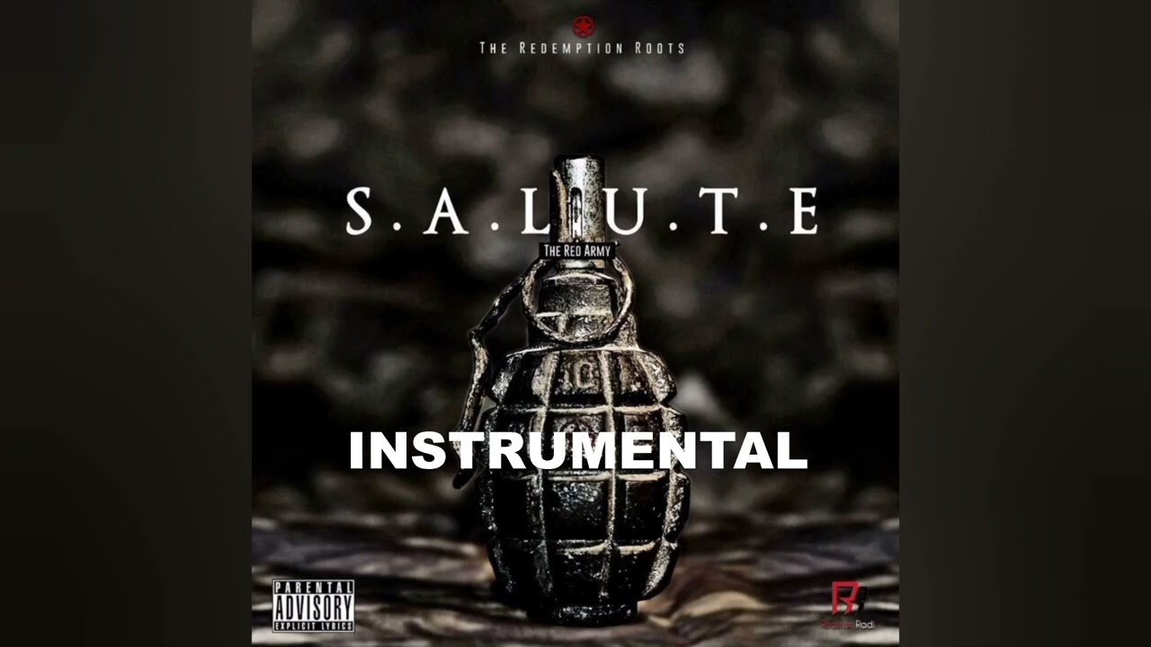 Redstar Radi - Fi Bled La3jeyeb (Instrumental)
