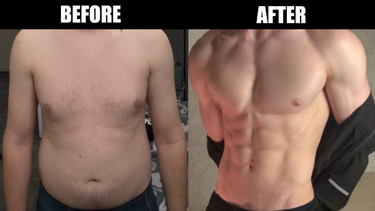 How to build an Aesthetic Physique (simple guide)