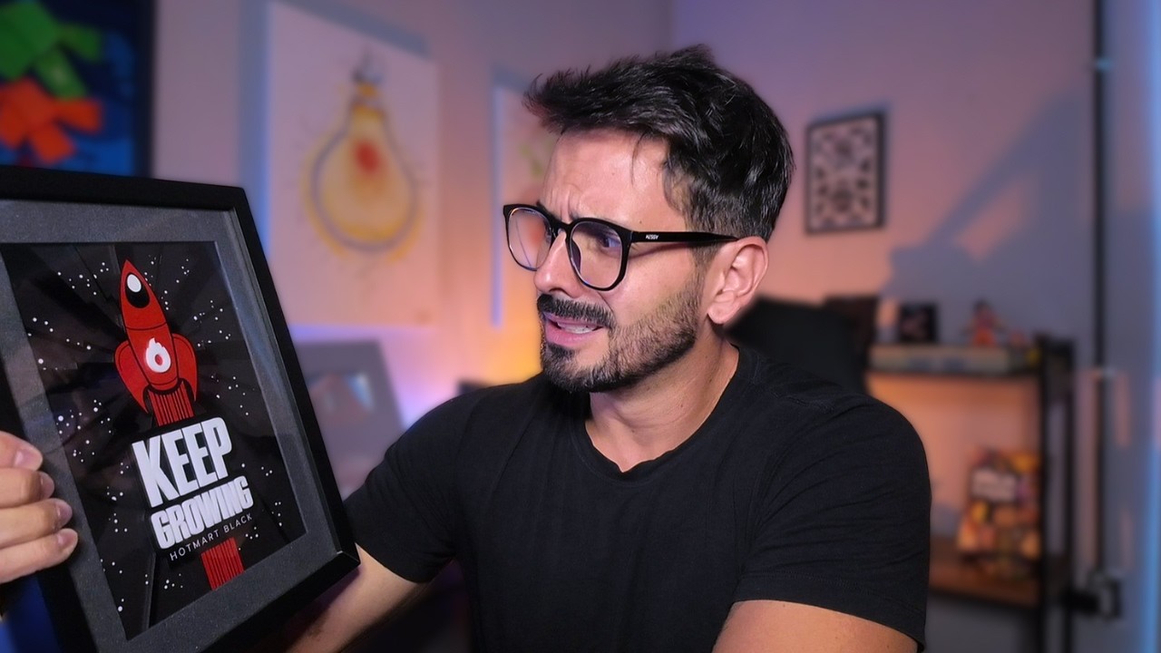 Ganhei R$1 Milhão com YouTube em 1 ano (Mas não recomendo o que fiz)