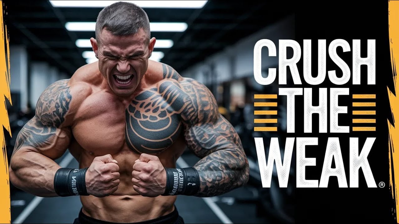 TOP WORKOUT MUSIC | High Energy Gym Motivation for Training, Focus & Power