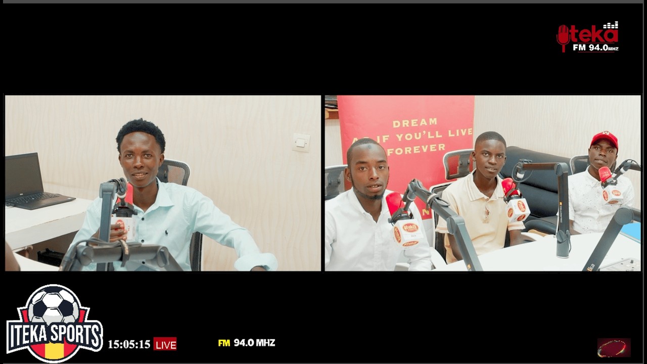 ITEKASPORTSLIVE From16-02-2026/with LE ZABULON And # MT TRESOR #KEVIN #SALUM /LIVE Streaming:Nepon