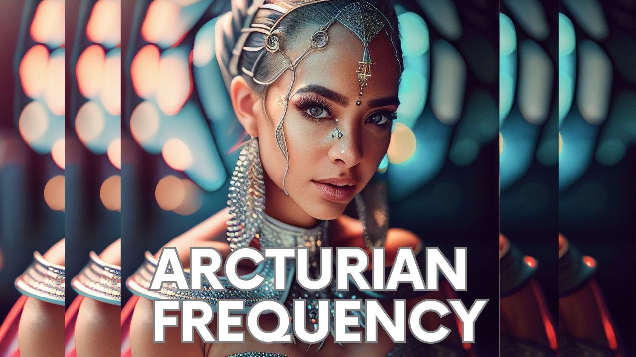 ARCTURIAN HEALING FREQUENCY 432 HZ I ARKTURIANISCHE HEILFREQUENZEN I AWAKE YOUR SOUL I ACTIVATE DNA
