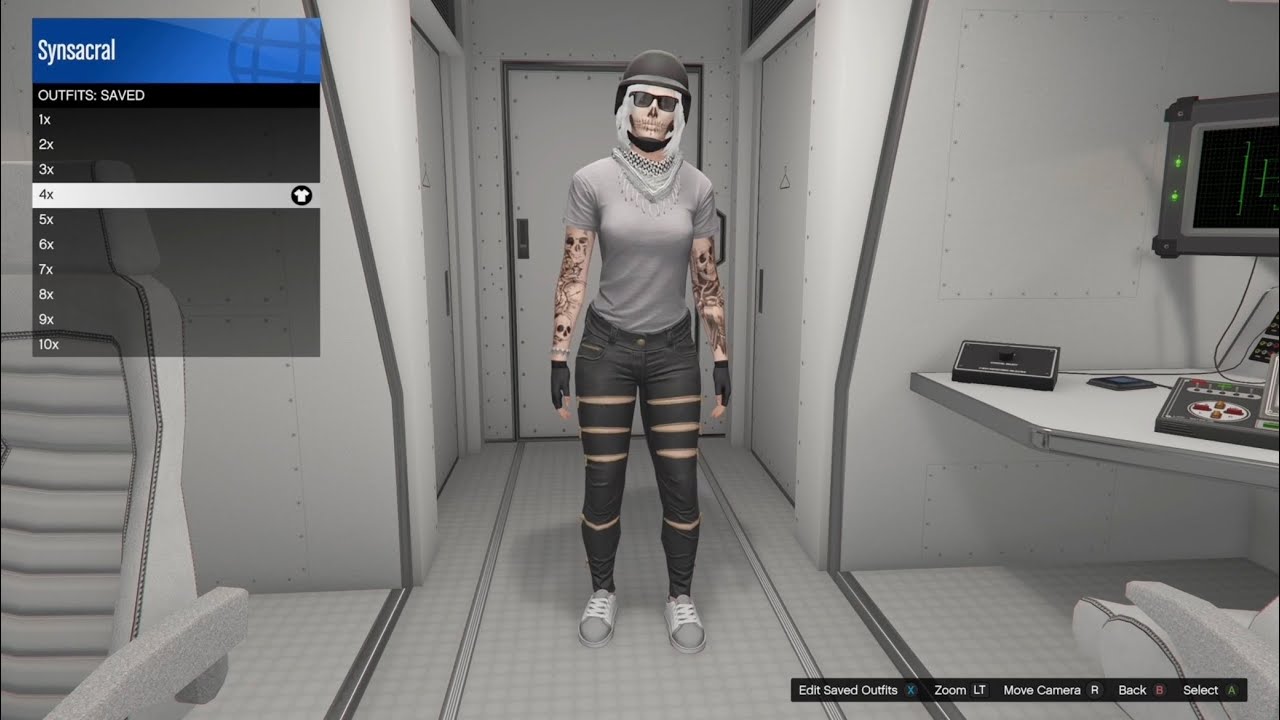 Taunted🕷️| Base Montage + Female Outfits | GTA Online