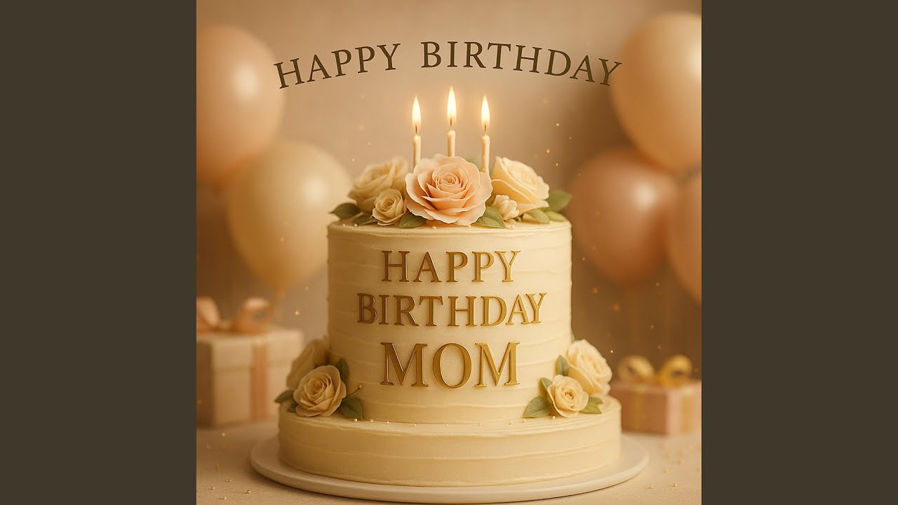 &ldquo;Happy Birthday, Mom&rdquo;