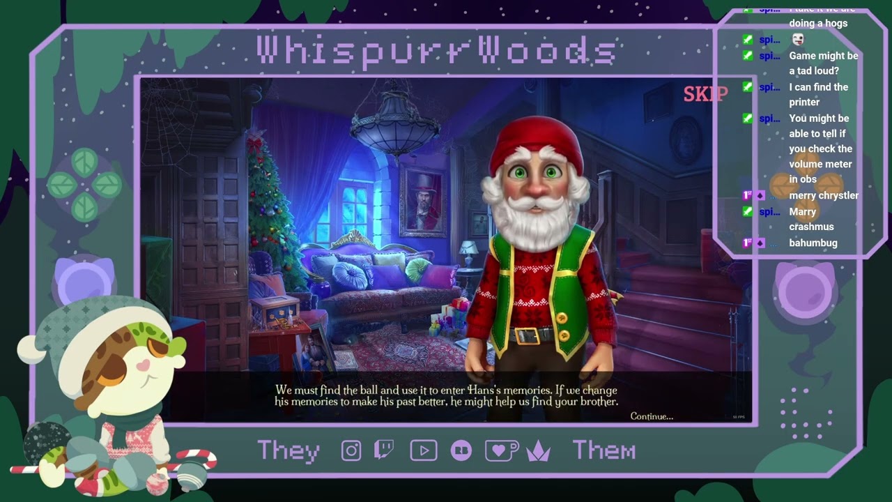 Christmas Stories: Yulemen