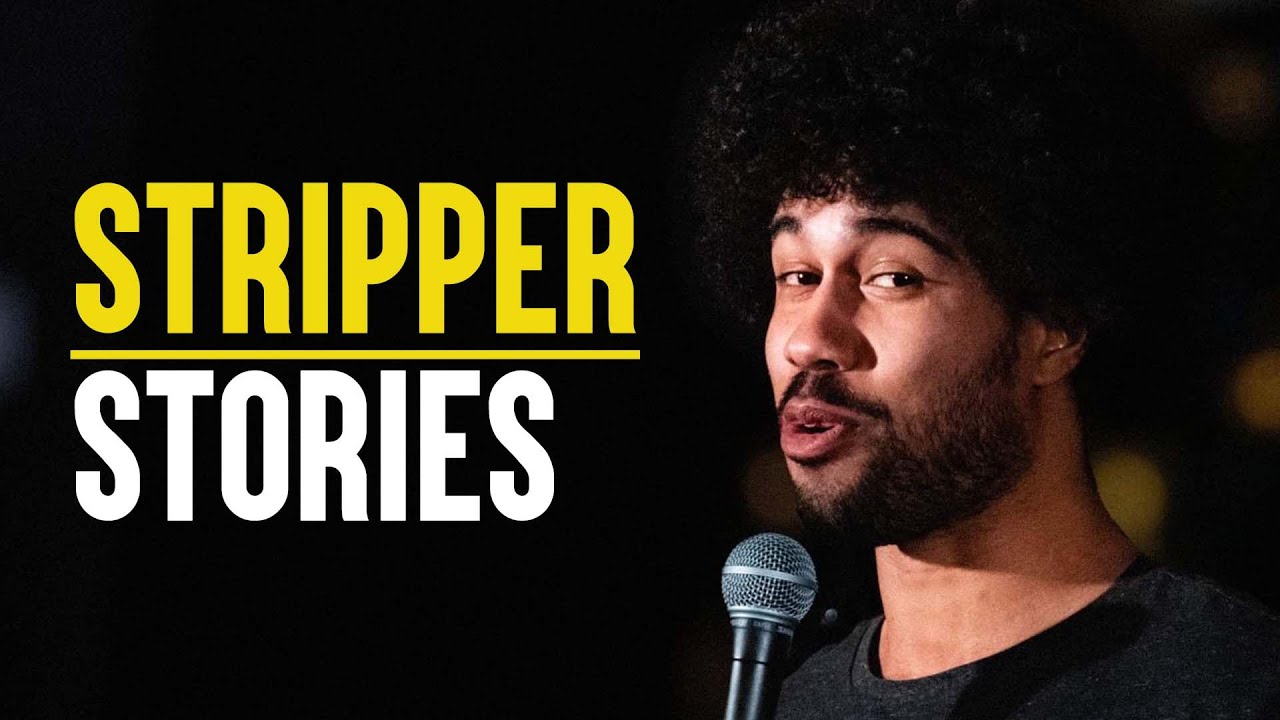 Failed Strip Club Interview Saves Life - Stand Up | Che Durena